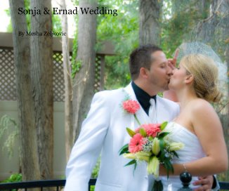 Sonja & Ernad Wedding book cover