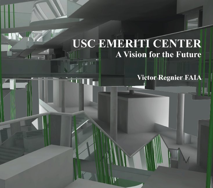 View USC Emeriti Center by Victor Regnier