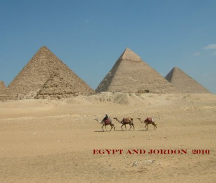 Egypt book cover