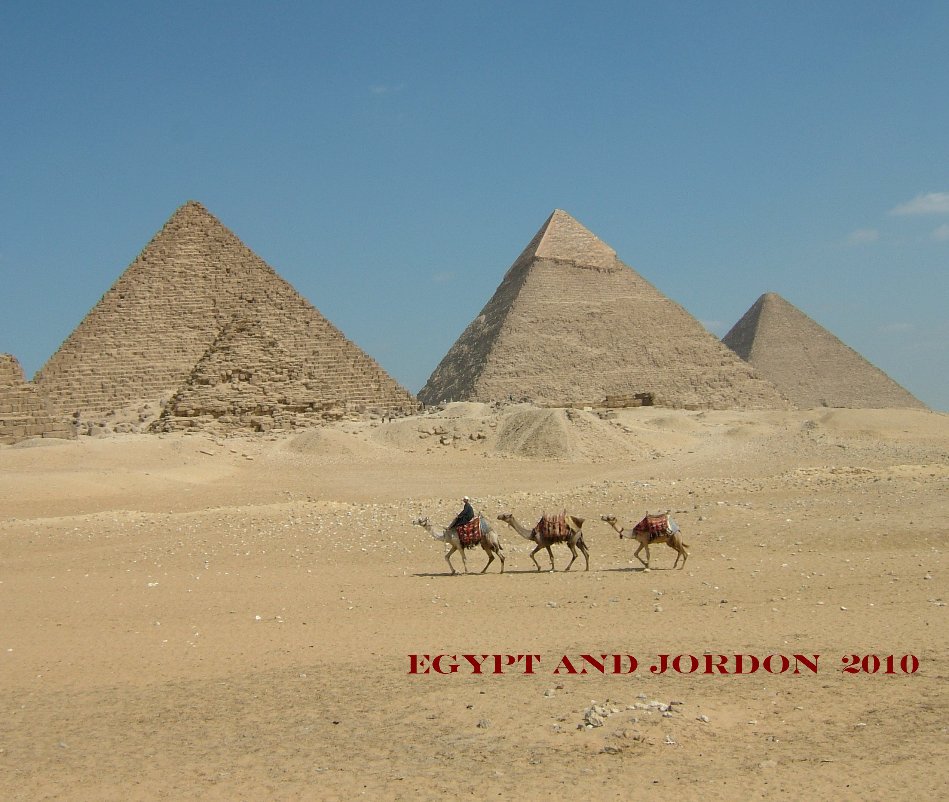 Ver Egypt por Wayne Crouch