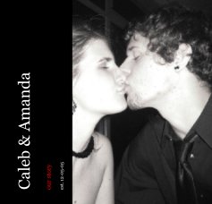 Caleb & Amanda book cover