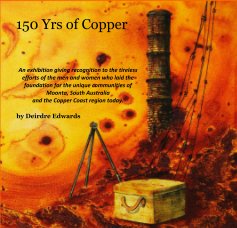 150 Yrs of Copper book cover