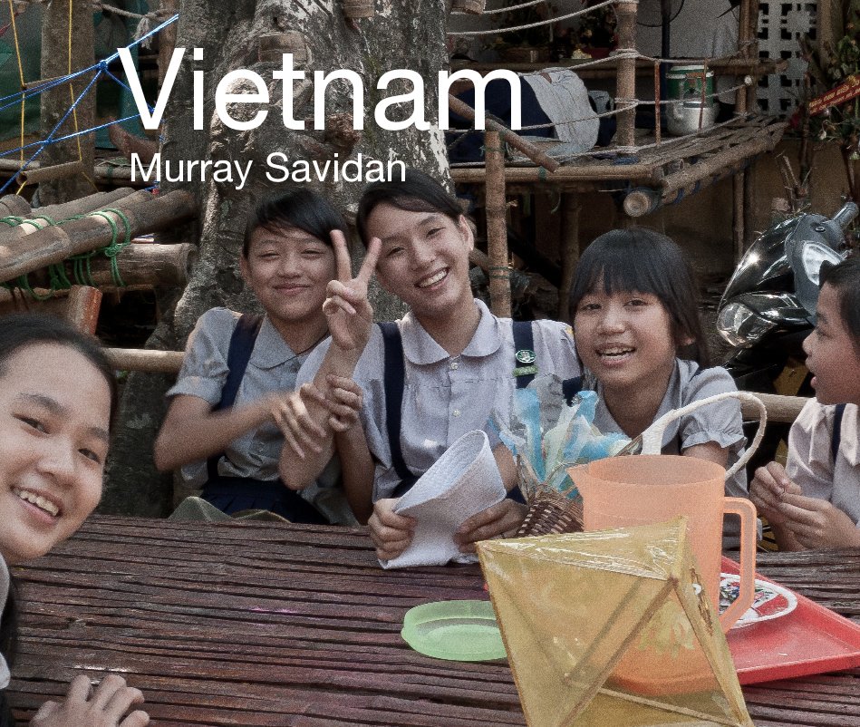 Vietnam nach Murray Savidan anzeigen