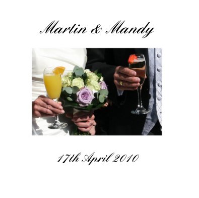 Martin & Mandy book cover