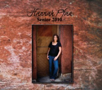 Hannah Pfau book cover