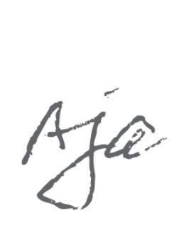 Aja book cover
