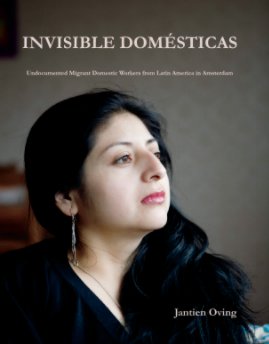 Invisible Domésticas book cover