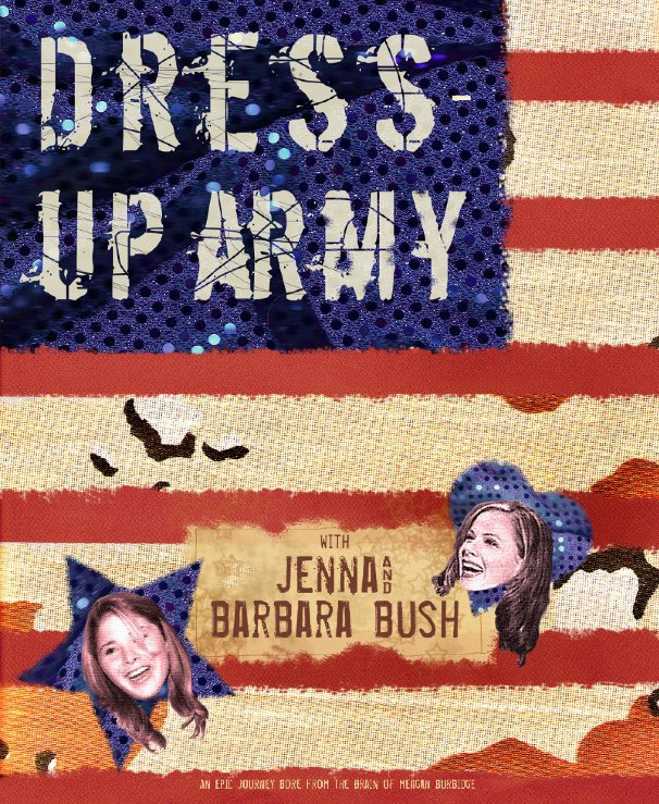 View Dress-Up Army by Meagan Burbidge