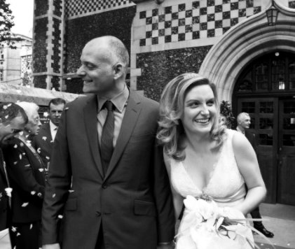 Suzanne & Mike's Wedding book cover