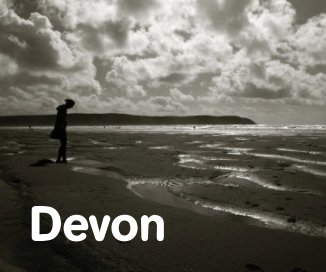 Devon book cover