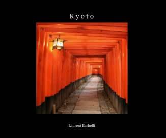 Kyoto book cover