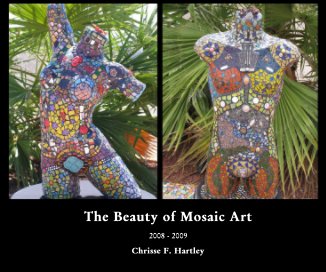 The Beauty of Mosaic Art book cover
