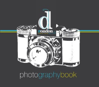 DRONDON Photography Book book cover