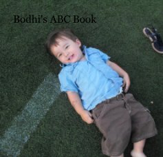 Bodhi's ABC Book book cover