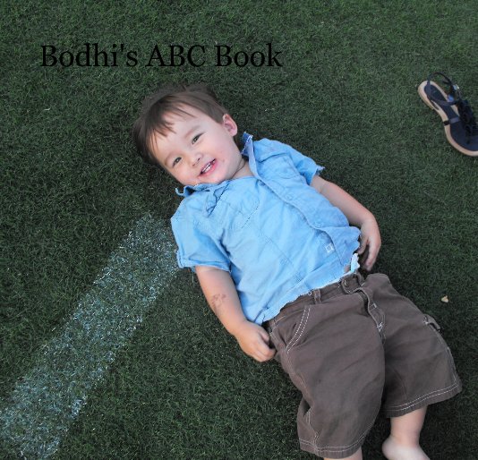 View Bodhi's ABC Book by anniecalef