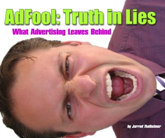 AdFool: Truth in Lies book cover