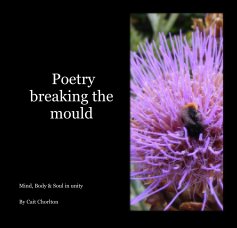 Poetry breaking the mould book cover