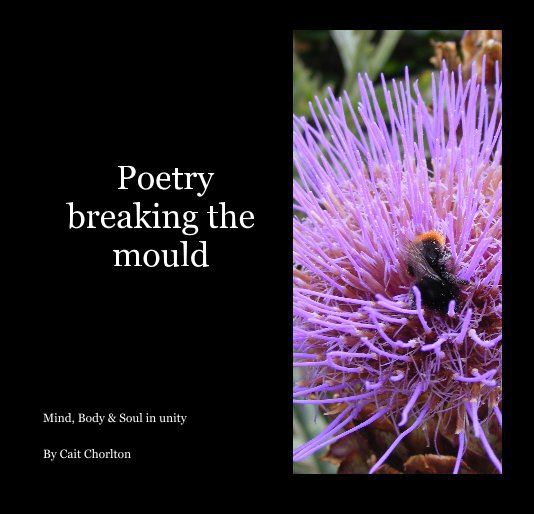 View Poetry breaking the mould by Cait Chorlton