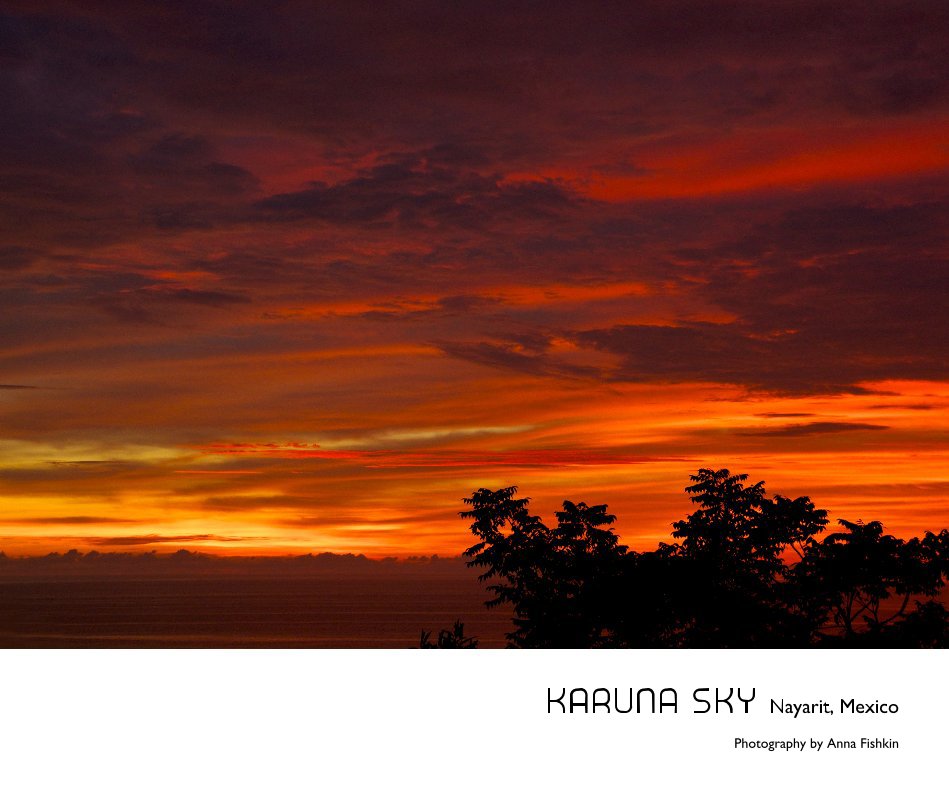 View Karuna Sky by Anna Fishkin