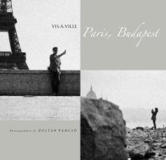 Paris, Budapest book cover