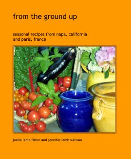 from the ground up book cover
