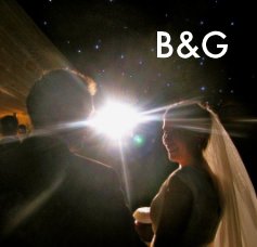 B&G book cover