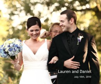 Lauren and Daniel book cover