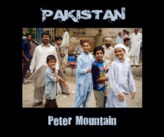 PAKISTAN book cover