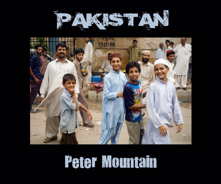 Bekijk PAKISTAN op PETER MOUNTAIN