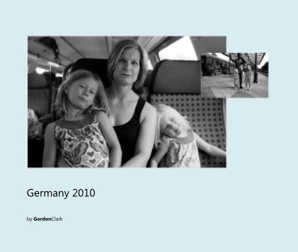Germany 2010 book cover