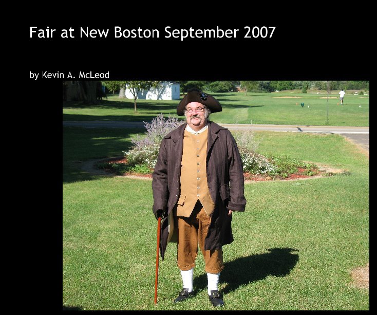 View Fair at New Boston September 2007 by Kevin A. McLeod
