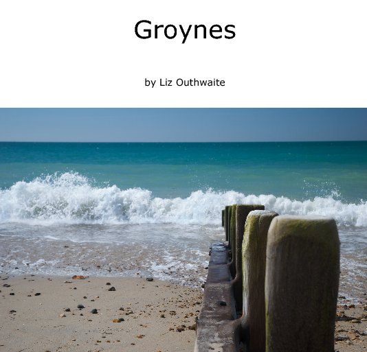 View Groynes by Liz Outhwaite