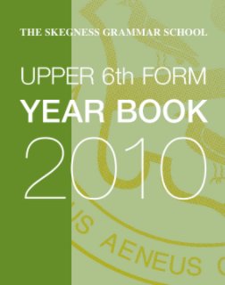 2010 Year Book book cover