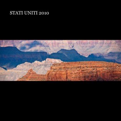 STATI UNITI 2010 book cover