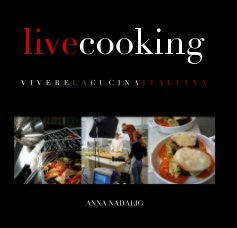 livecooking book cover
