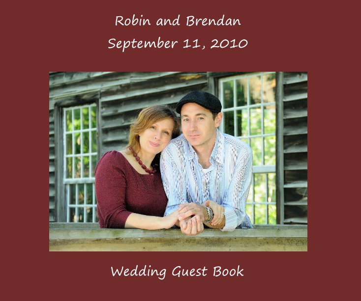 View Robin and Brendan September 11, 2010 by Stephen Robertson