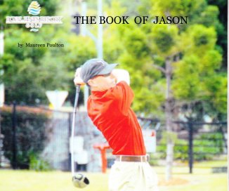 THE BOOK OF JASON book cover