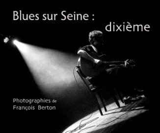 Blue sur Seine, Dixième. book cover