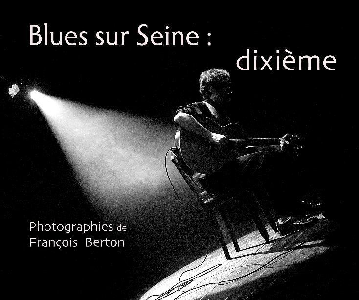 Ver Blue sur Seine, Dixième. por François Berton