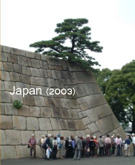 Japan (2003) book cover