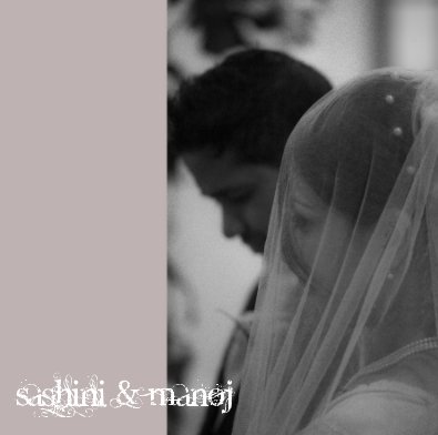 Sashini and Manoj's Wedding book cover