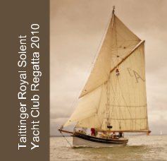 Taittinger Royal Solent Yacht Club Regatta 2010 book cover
