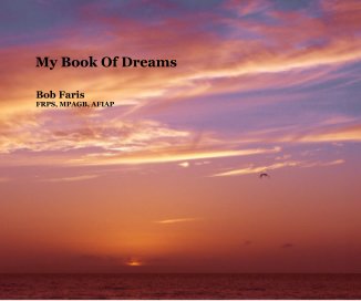 My Book Of Dreams book cover