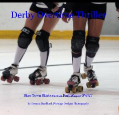 Derby Overtime Thriller book cover