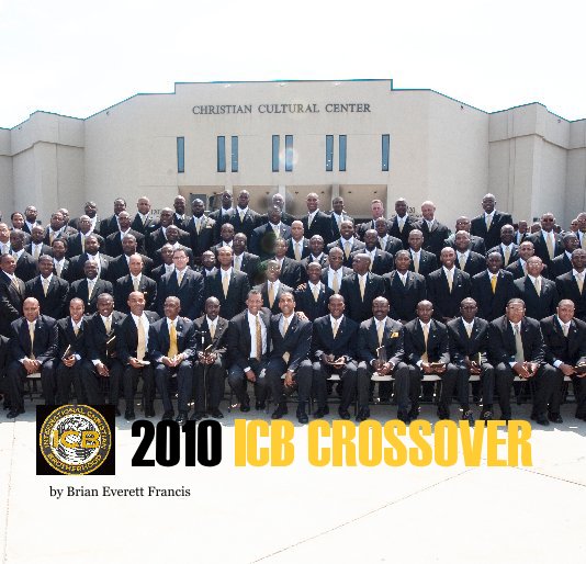 Ver 2010 ICB CROSSOVER por Brian Everett Francis
