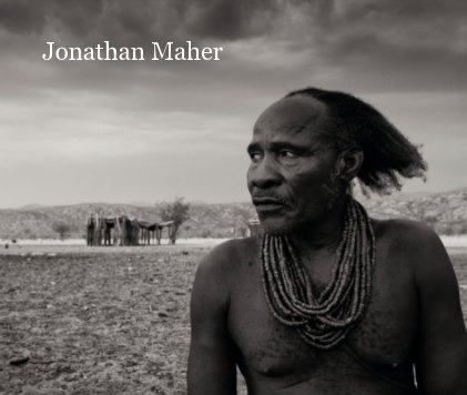 Jonathan Maher book cover