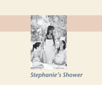 Stephanie's Shower book cover