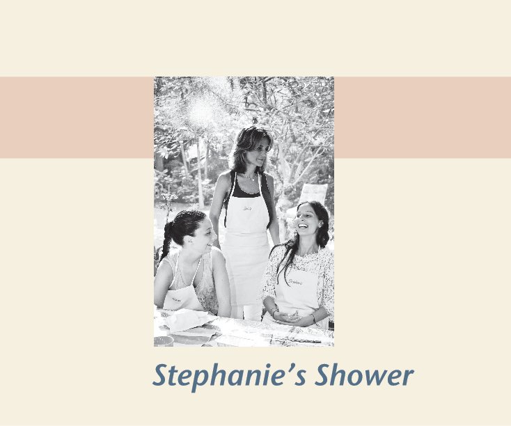 View Stephanie's Shower by Dorit Jordan Dotan