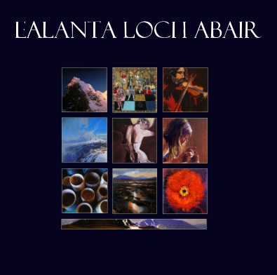 EALANTA LOCH ABAIR book cover