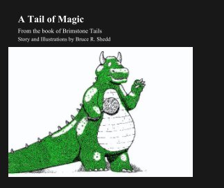 A Tail of Magic book cover